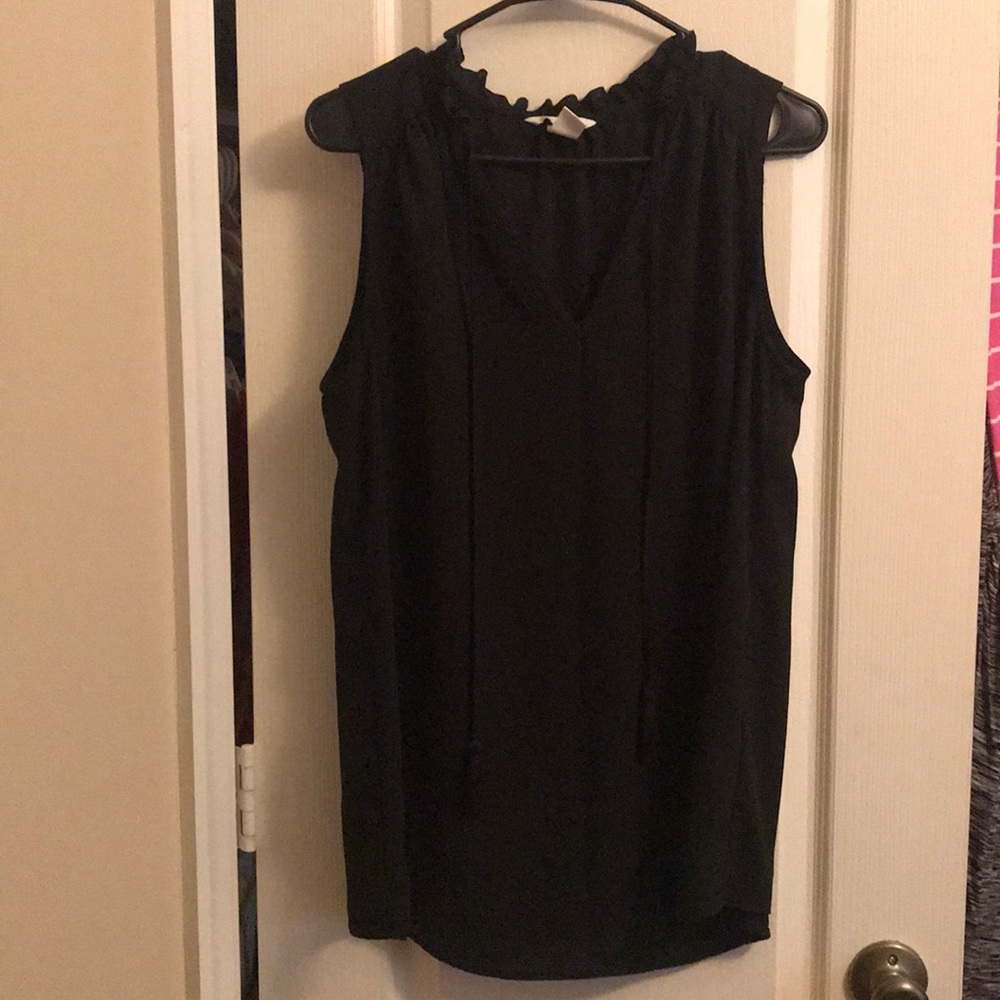 Maternity sleeveless Blouses